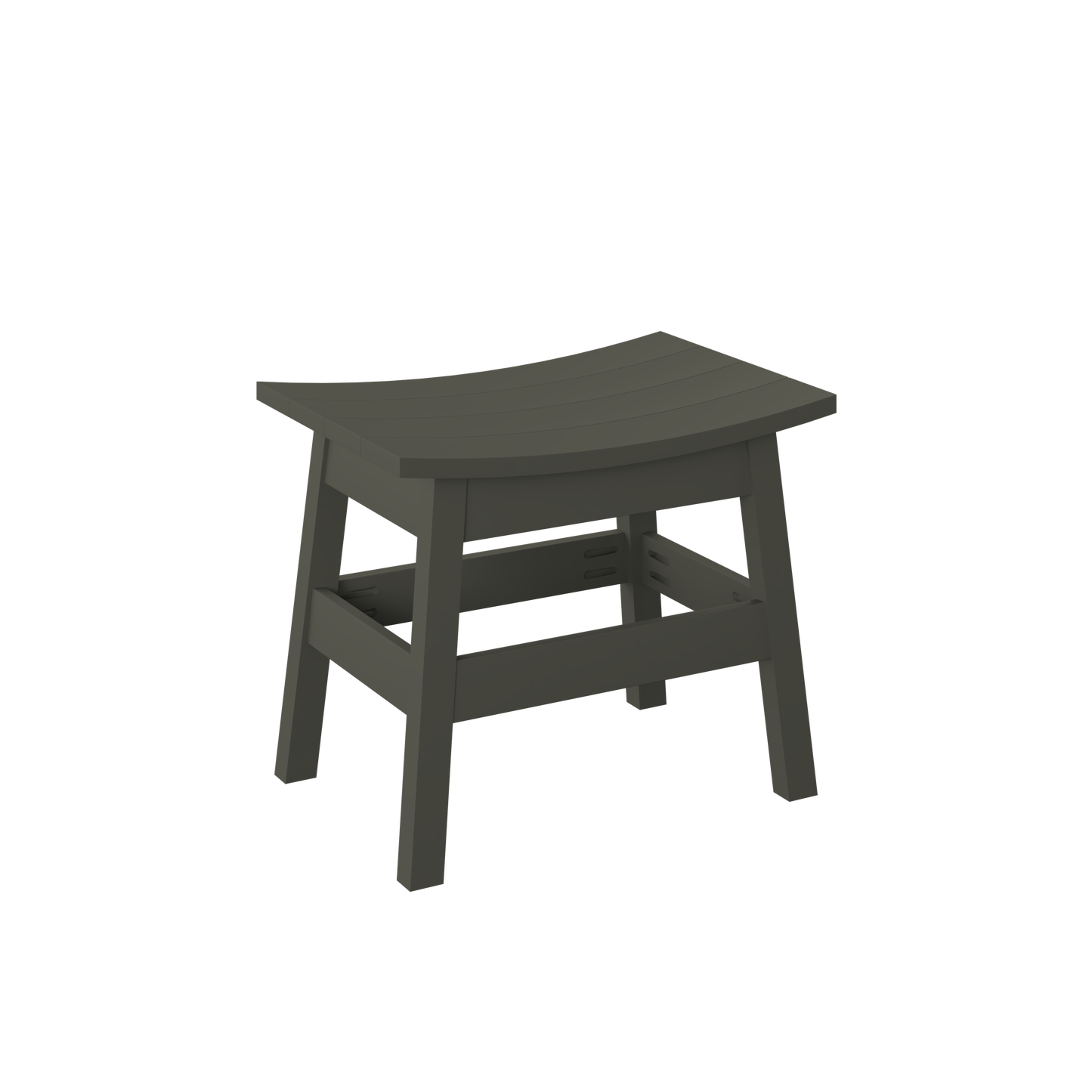 Polybird P93-R Saddle Stool (DINING HEIGHT) - LEAD TIME TO SHIP 5 BUSINESS DAYS OR LESS