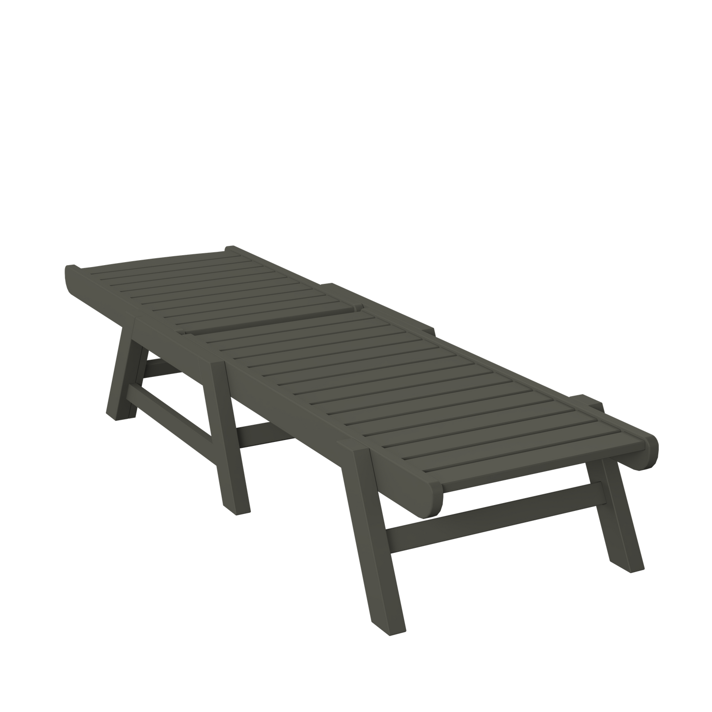 Polybird P70 Chaise Lounge - LEAD TIME TO SHIP 7 BUSINESS DAYS OR LESS