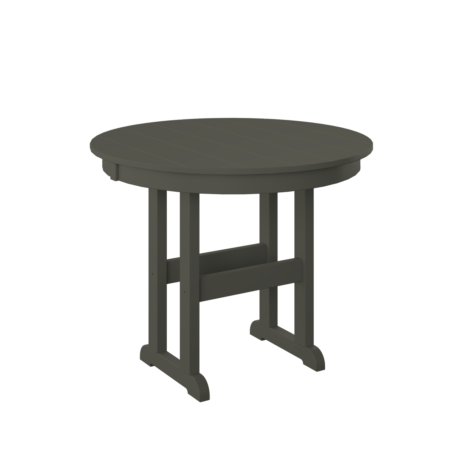 Polybird P15-C 38" Round Counter Table (COUNTER HEIGHT) - LEAD TIME TO SHIP 5 BUSINESS DAYS OR LESS