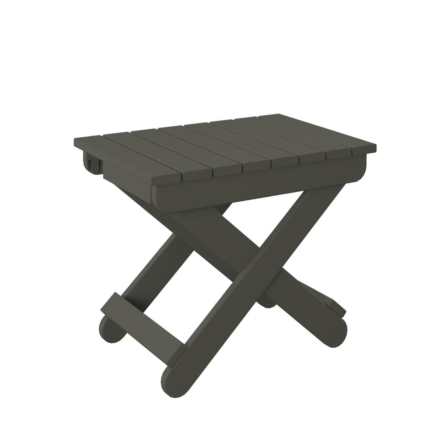 Polybird P46 Folding End Table - LEAD TIME TO SHIP 7 BUSINESS DAYS OR LESS