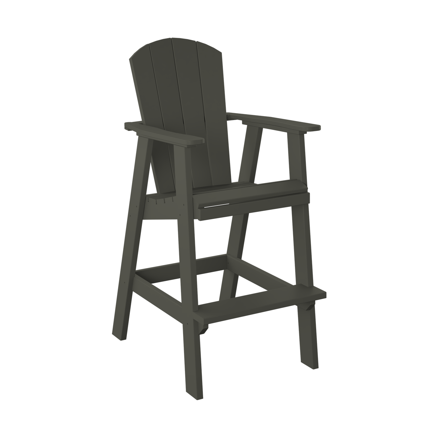 Polybird P4-B Balcony Bar Chair (BAR HEIGHT) - LEAD TIME TO SHIP 5 BUSINESS DAYS OR LESS