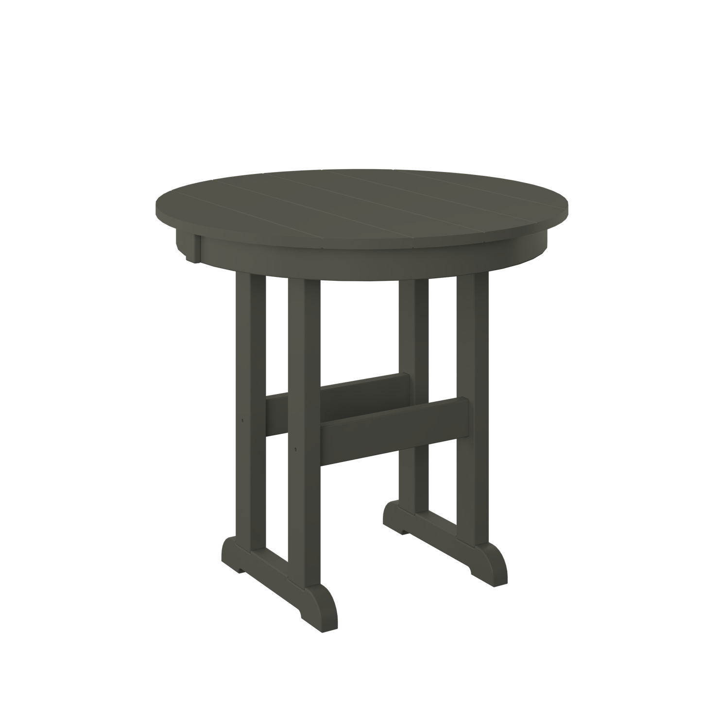 Polybird P17-C 33" Round Counter Table (COUNTER HEIGHT) - LEAD TIME TO SHIP 5 BUSINESS DAYS OR LESS