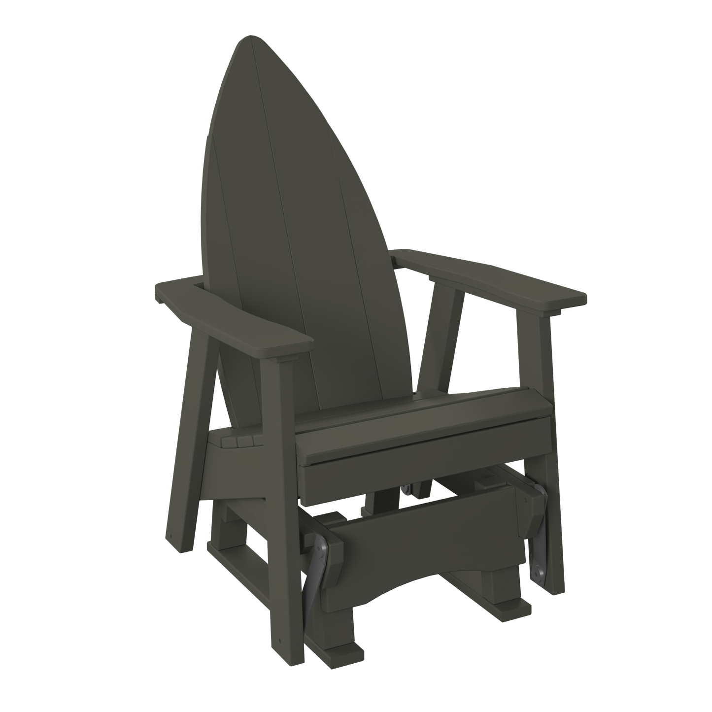 Polybird P85 Surfboard Nose 2' Glider Chair - LEAD TIME TO SHIP 5 BUSINESS DAYS OR LESS