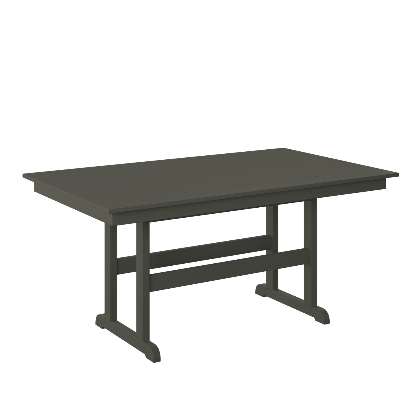 Polybird P19-C 38" X 64" Counter Table (COUNTER HEIGHT) - LEAD TIME TO SHIP 5 BUSINESS DAYS OR LESS