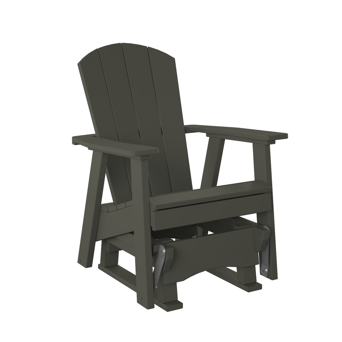 Polybird P30 2' Glider Chair - LEAD TIME TO SHIP 7 BUSINESS DAYS OR LESS