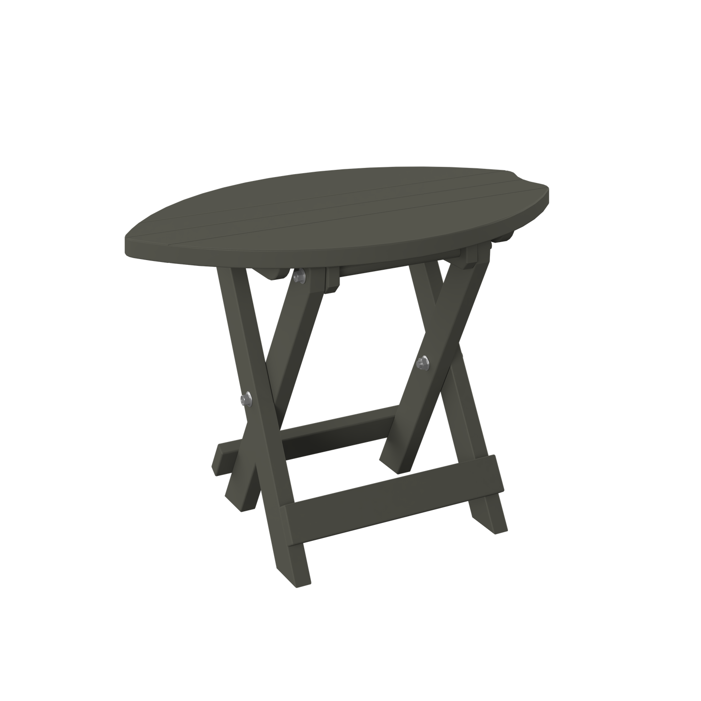 Polybird P89 Surfboard Folding End Table - LEAD TIME TO SHIP 5 BUSINESS DAYS OR LESS