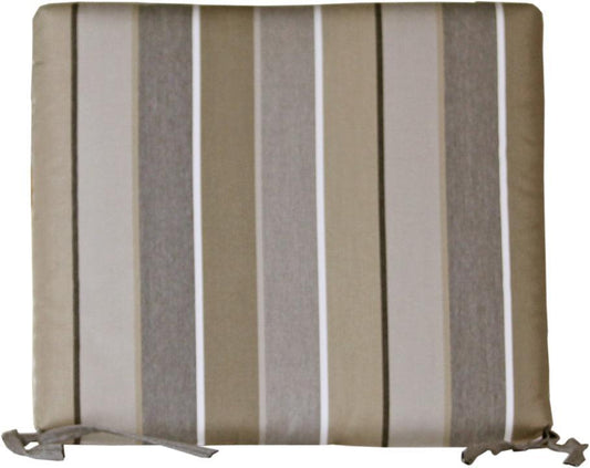 LuxCraft Dining Chair Seat Cushion - LEAD TIME TO SHIP 7 BUSINESS DAYS OR LESS
