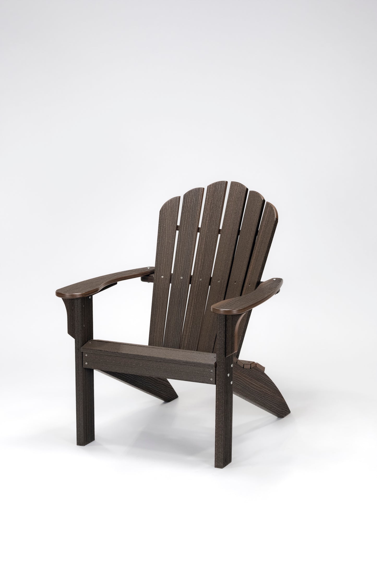 Seaside Casual Recycled Plastic Coastline Harbor View Adirondack - LEAD TIME TO SHIP 4 TO 6 WEEKS