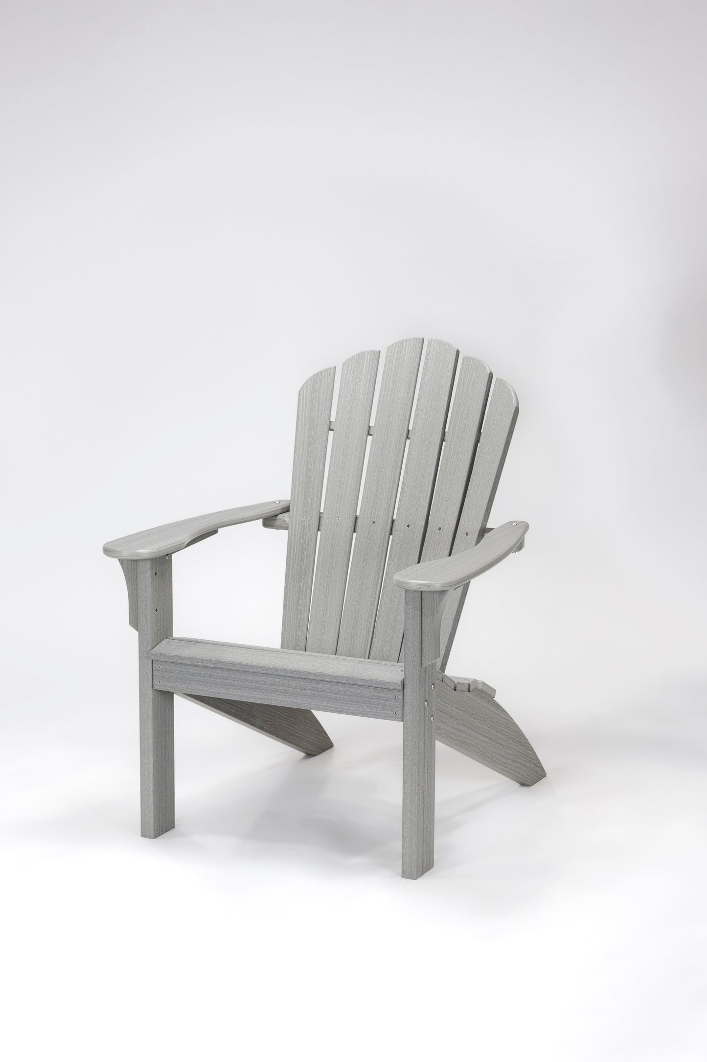 Seaside Casual Recycled Plastic Coastline Harbor View Adirondack - LEAD TIME TO SHIP 4 TO 6 WEEKS