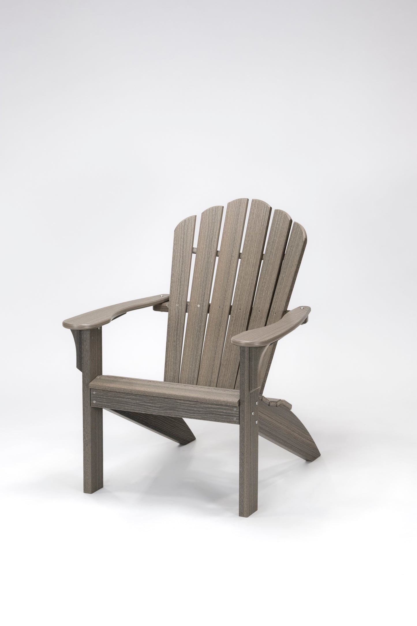 Seaside Casual Recycled Plastic Coastline Harbor View Adirondack - LEAD TIME TO SHIP 4 TO 6 WEEKS