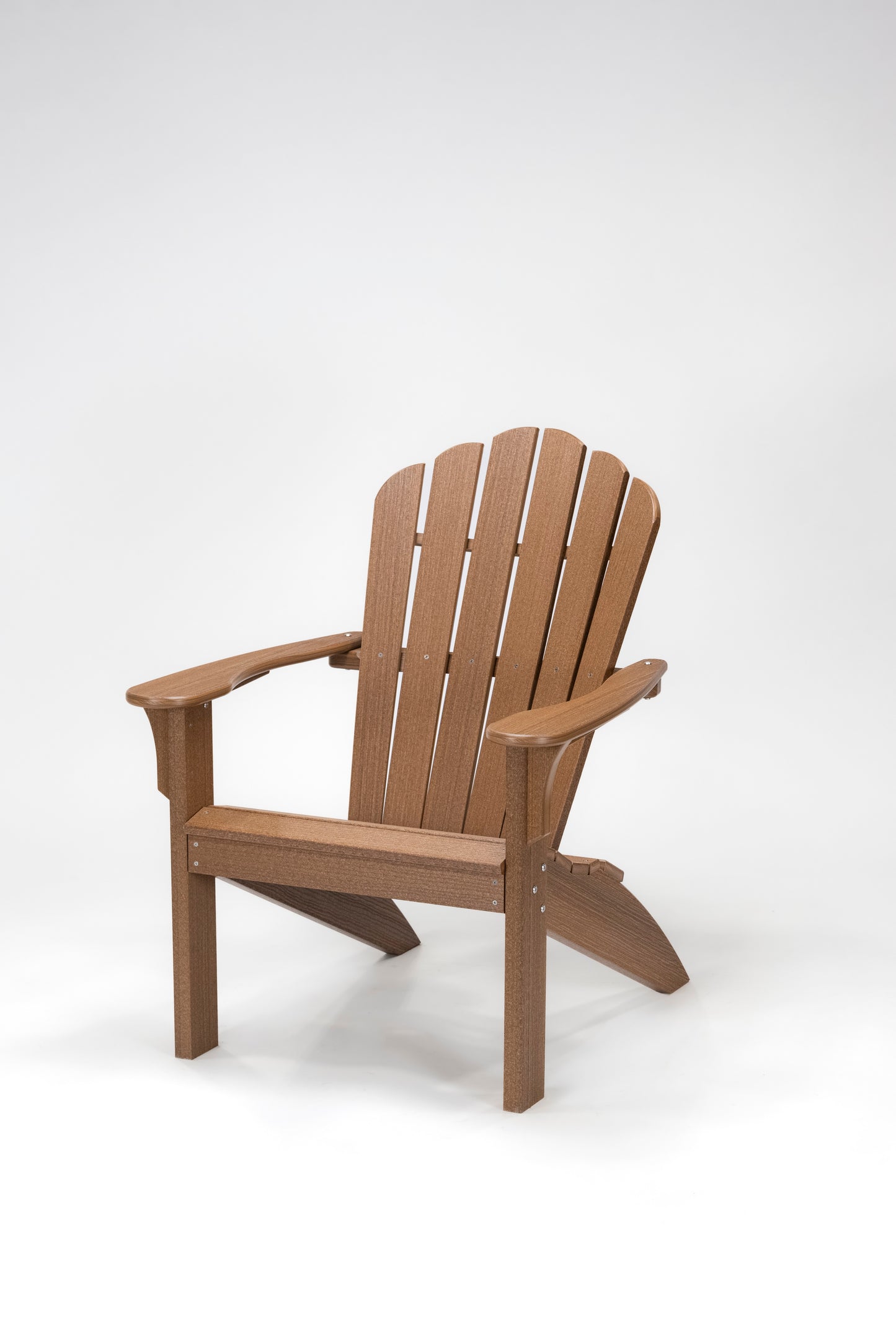 Seaside Casual Recycled Plastic Coastline Harbor View Adirondack - LEAD TIME TO SHIP 4 TO 6 WEEKS