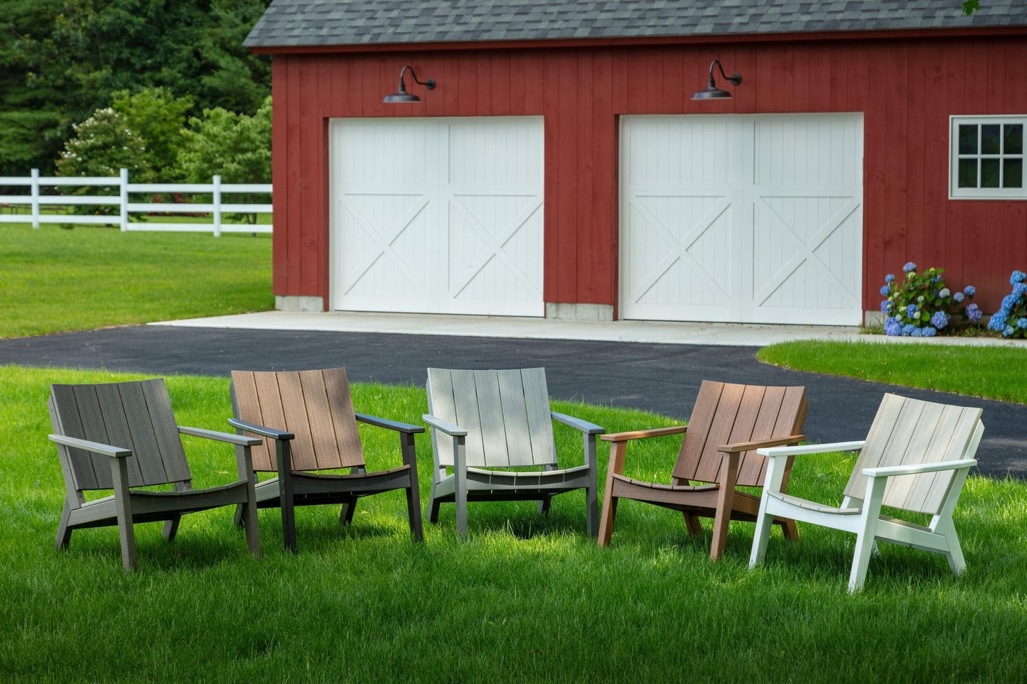 Seaside Casual Recycled Plastic MAD Chat Chair - LEAD TIME TO SHIP 2 TO 4 WEEKS
