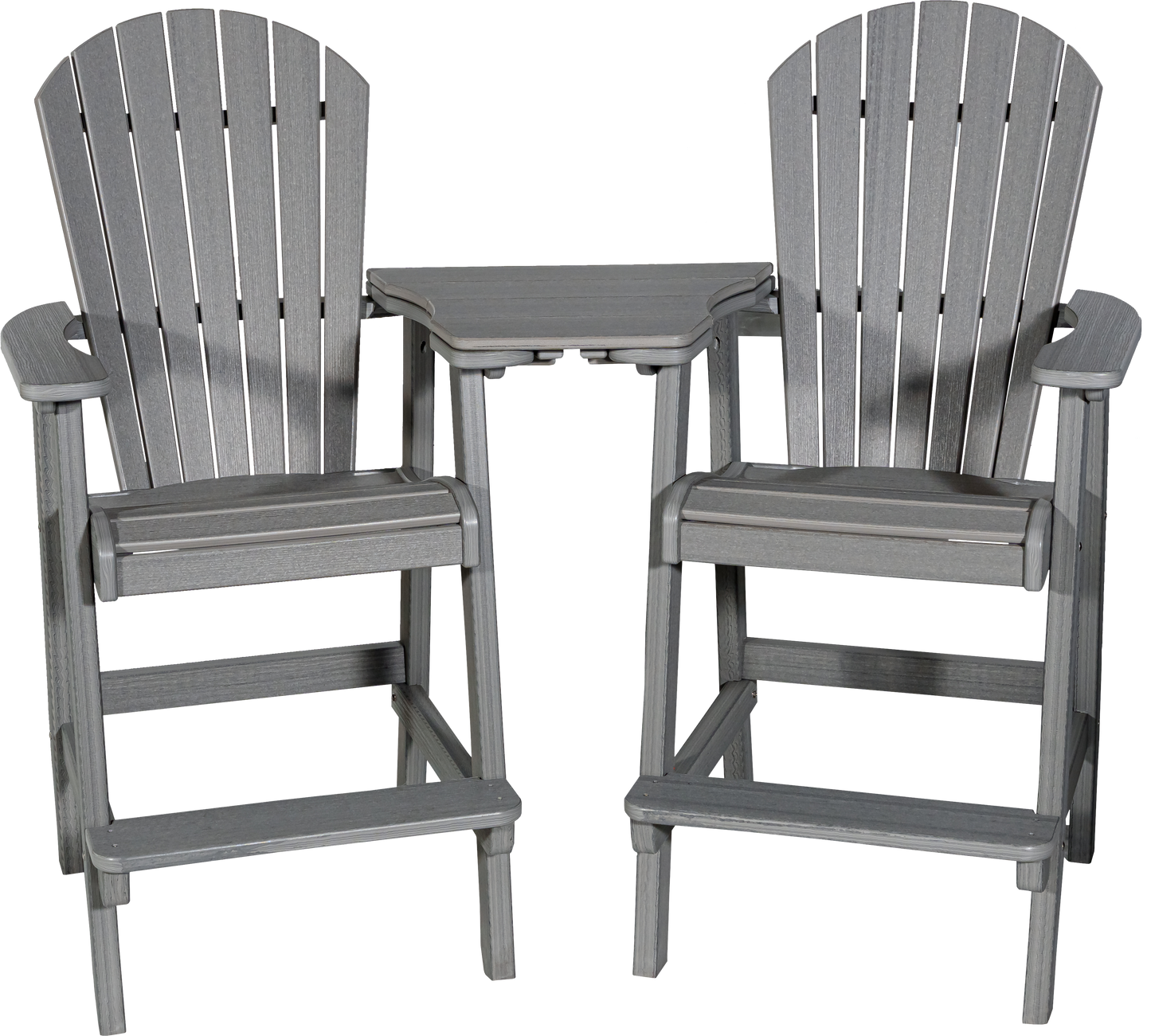 Beaver Dam Outdoor Empress Bar Chair (BAR HEIGHT) - LEAD TIME TO SHIP 8 WEEKS OR LESS