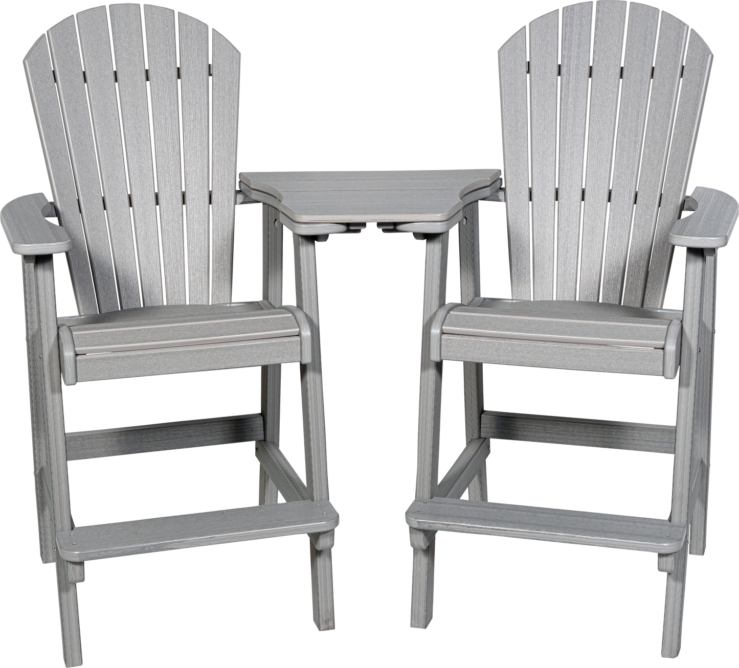 Beaver Dam Outdoor Empress Bar Chair (BAR HEIGHT) - LEAD TIME TO SHIP 8 WEEKS OR LESS