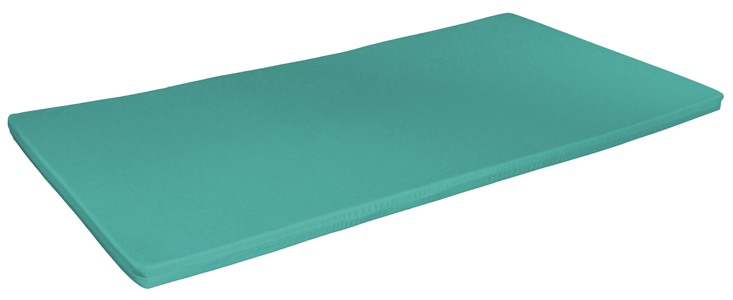 A&L Furniture Co. 5' Swing Bed Cushion (2" Thick) - LEAD TIME TO SHIP 10 BUSINESS DAYS