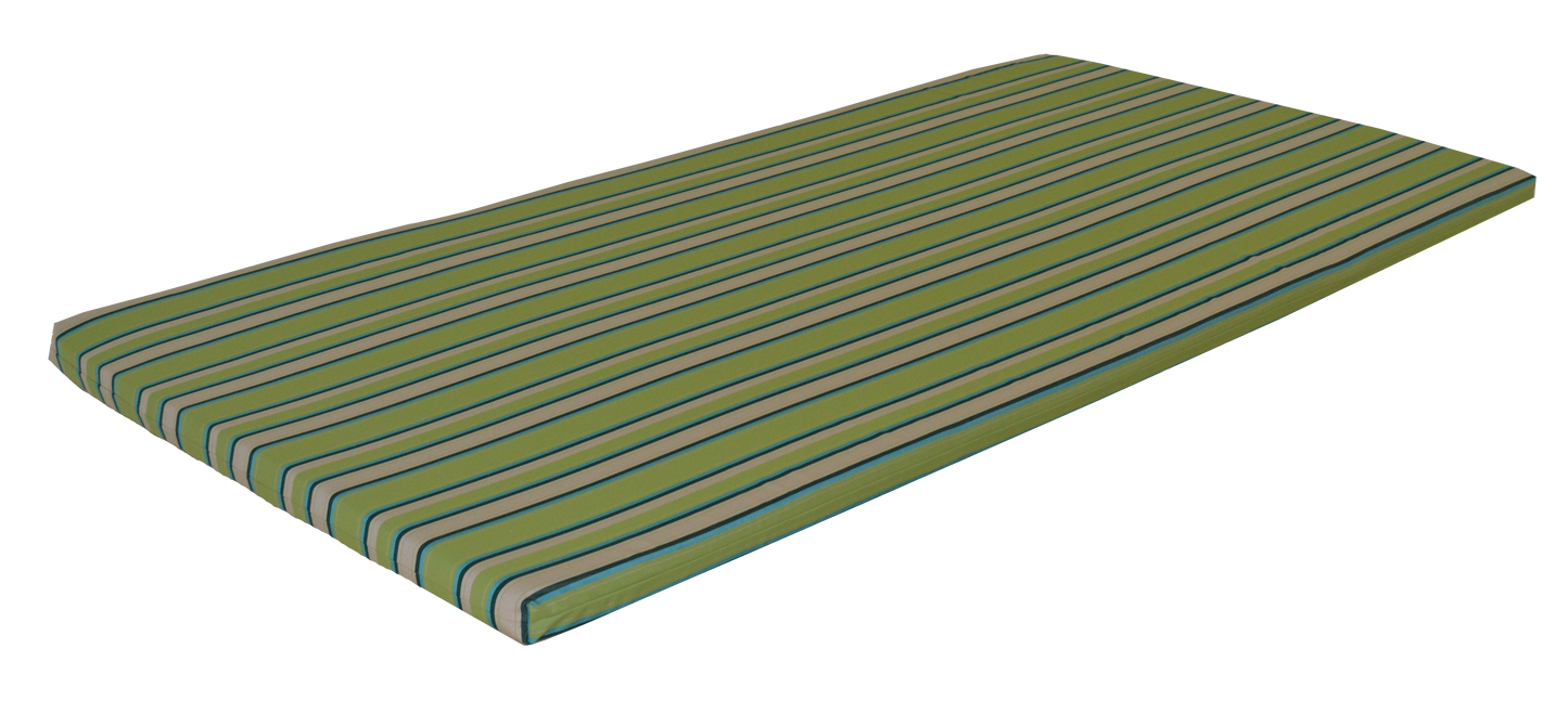 A&L Furniture Co. 5' Swing Bed Cushion (2" Thick) - LEAD TIME TO SHIP 10 BUSINESS DAYS