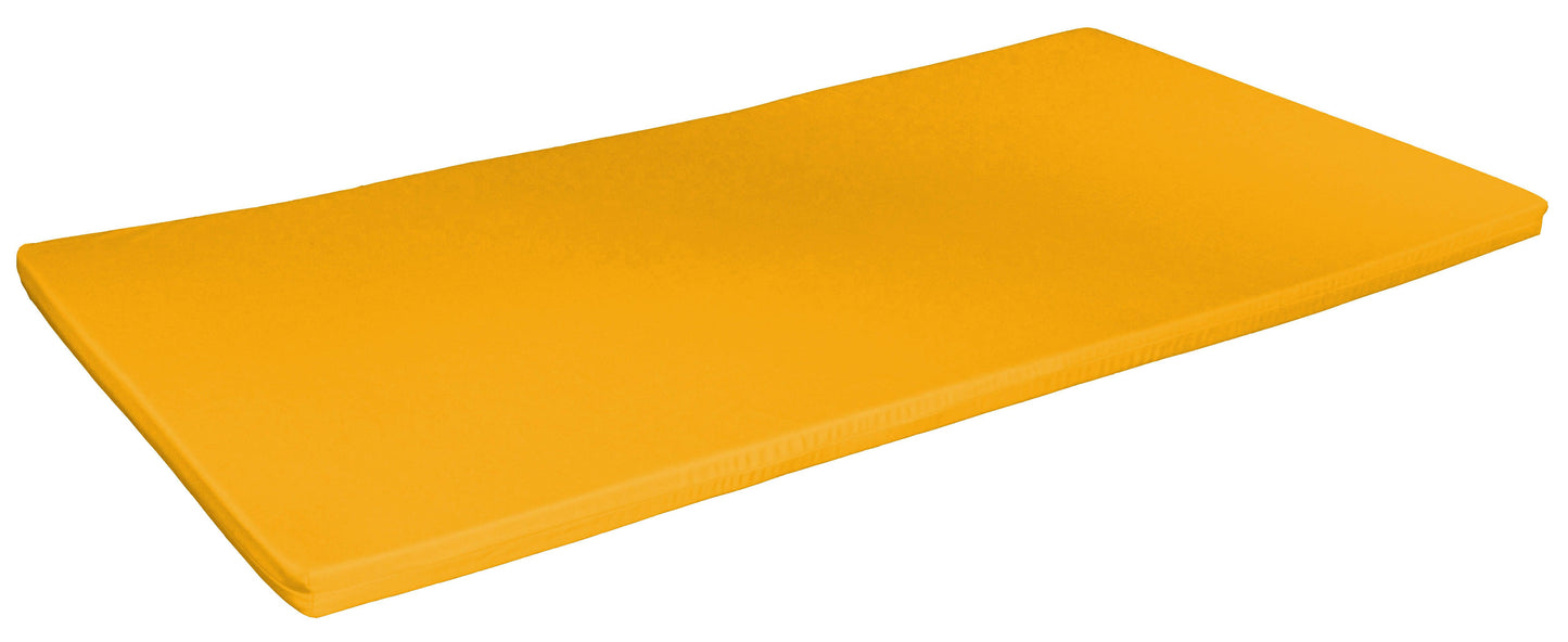 A&L Furniture Co. 5' Swing Bed Cushion (2" Thick) - LEAD TIME TO SHIP 10 BUSINESS DAYS