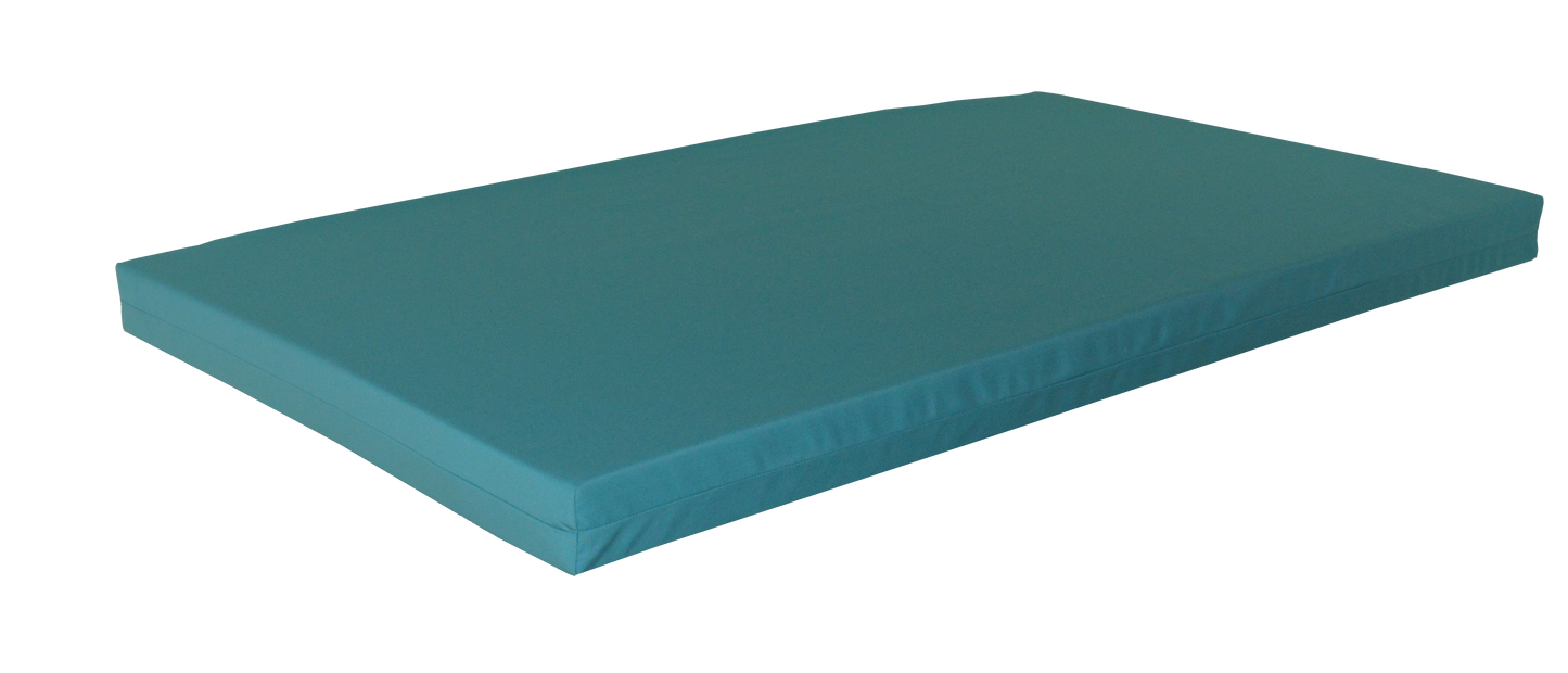 A&L Furniture Co. 4' Swing Bed Cushion (4" Thick) - LEAD TIME TO SHIP 10 BUSINESS DAYS