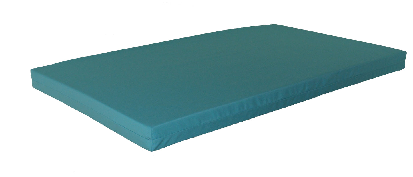 A&L Furniture Co. 75" Swing Bed Cushion (4" Thick) - LEAD TIME TO SHIP 10 BUSINESS DAYS