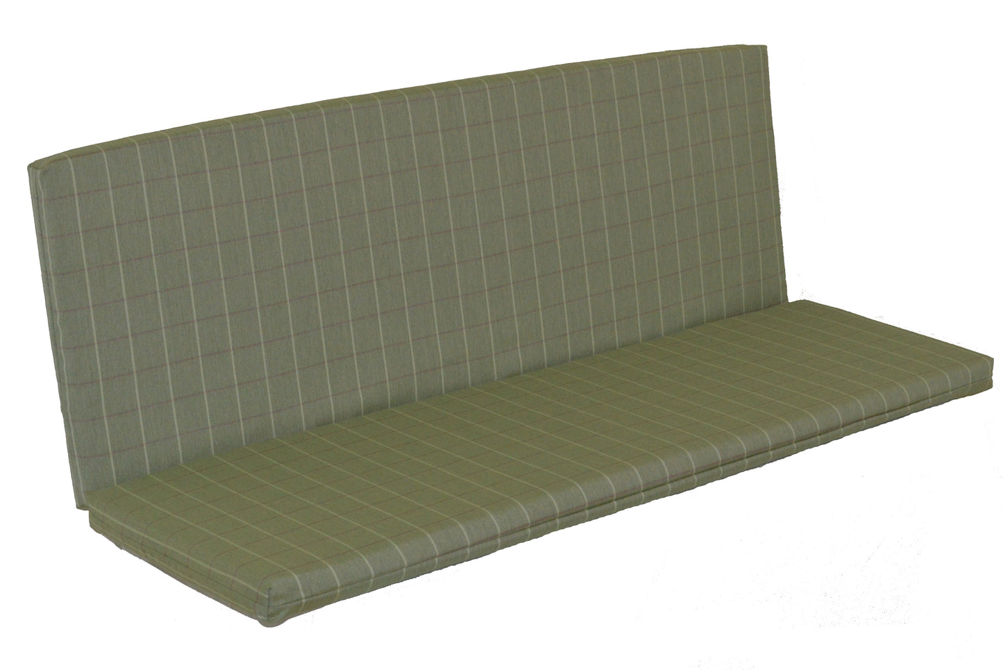 A&L Furniture Co. 4' Full Bench Cushion - LEAD TIME TO SHIP 10 BUSINESS DAYS