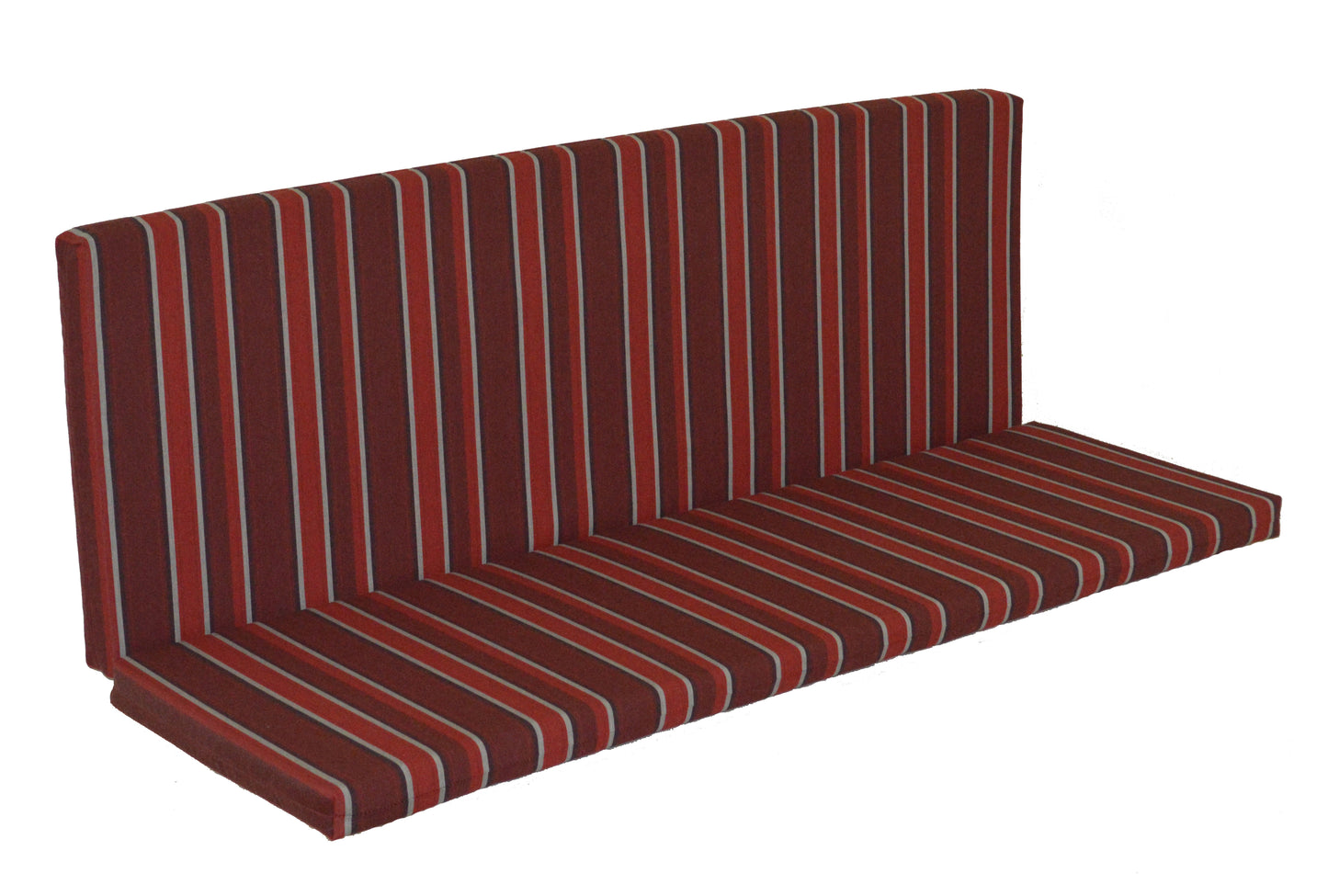 A&L Furniture Co. 4' Full Bench Cushion - LEAD TIME TO SHIP 10 BUSINESS DAYS
