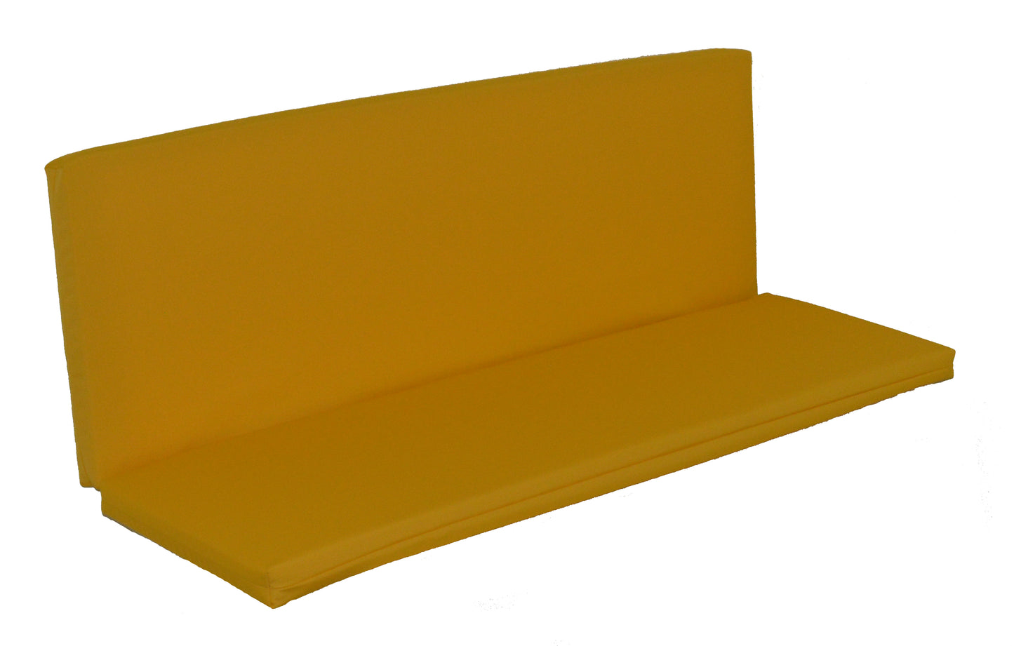 A&L Furniture Co. 5' Full Bench Cushion - LEAD TIME TO SHIP 10 BUSINESS DAYS