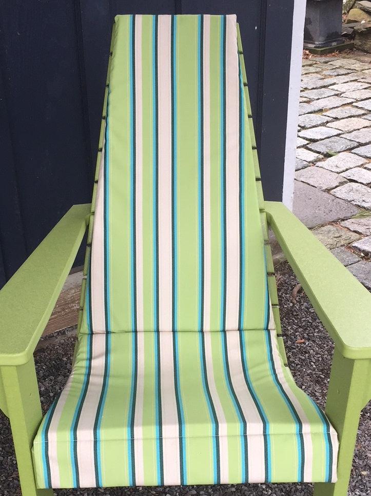 A&L Furniture Co. New Hope Chair Full Cushion - LEAD TIME TO SHIP 10 BUSINESS DAYS