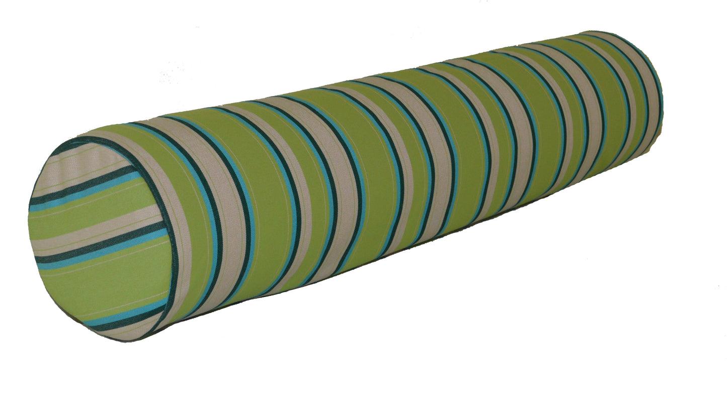 A&L Furniture Co. 7"X36" Bolster Pillow - LEAD TIME TO SHIP 10 BUSINESS DAYS
