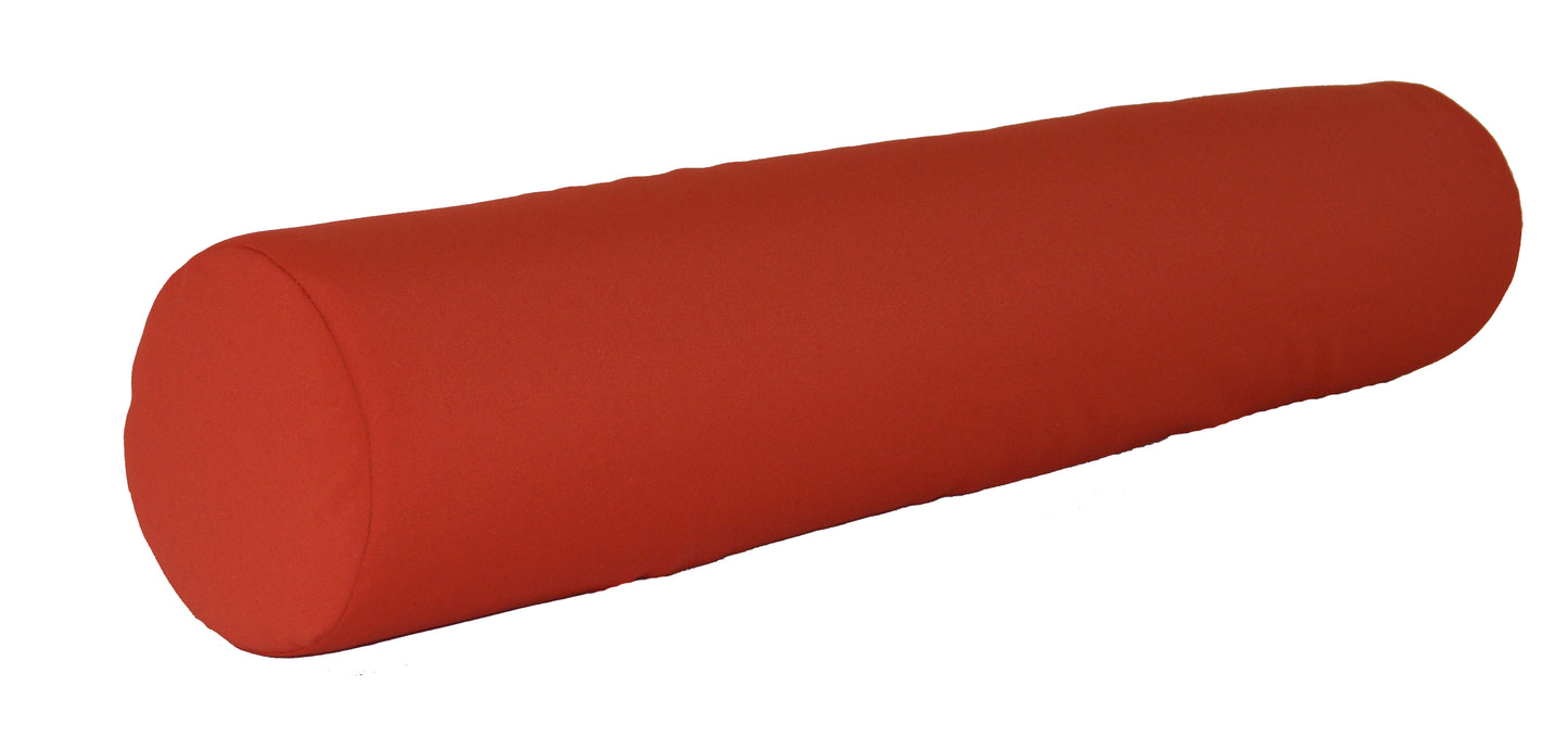 A&L Furniture Co. 7"X36" Bolster Pillow - LEAD TIME TO SHIP 10 BUSINESS DAYS