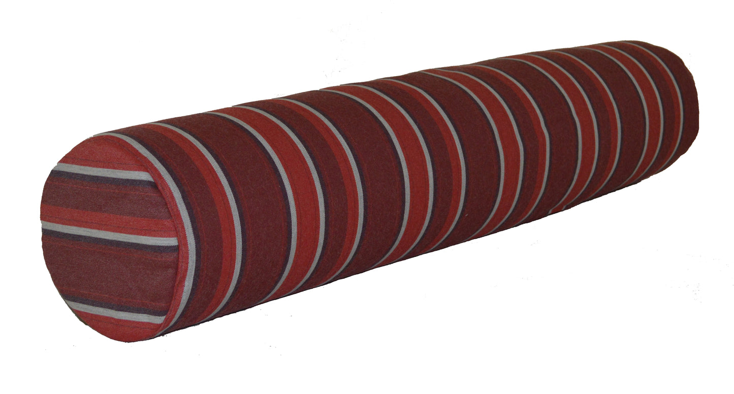 A&L Furniture Co. 7"X36" Bolster Pillow - LEAD TIME TO SHIP 10 BUSINESS DAYS