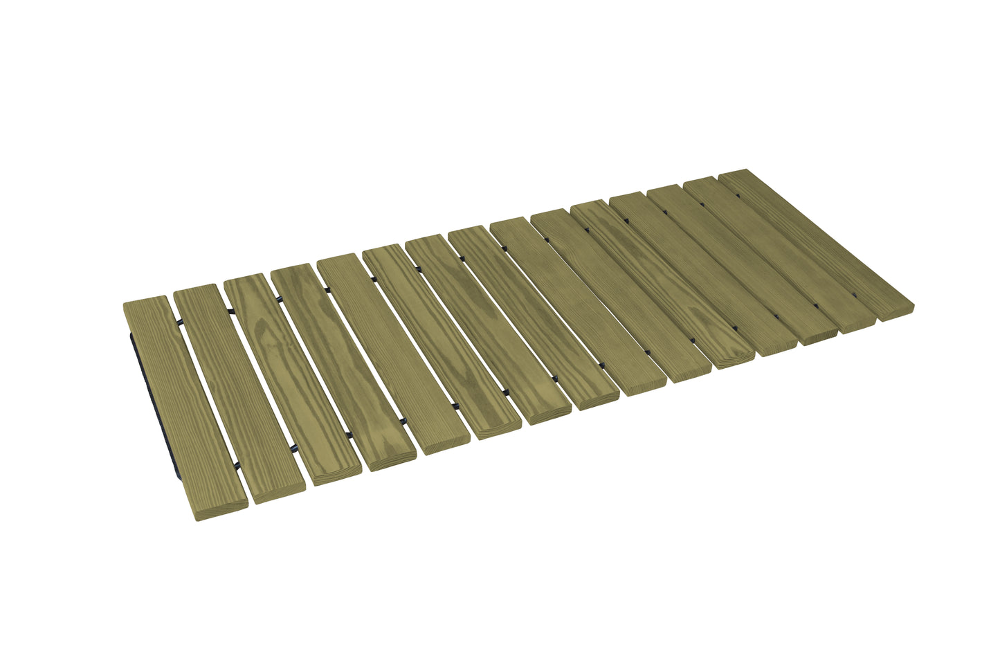 Backyard Crafts Pressure Treated Pine  2' x 5' Walkway - LEAD TIME TO SHIP 10 BUSINESS DAYS