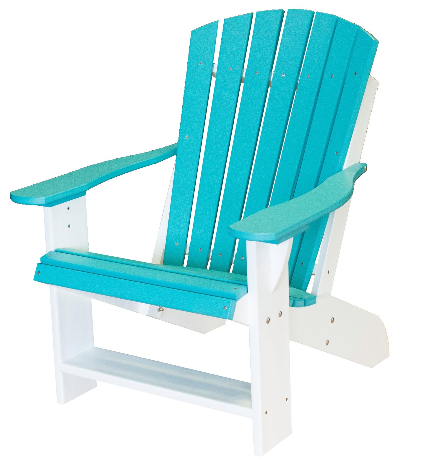 Wildridge LCC-114  Recycled Plastic Heritage Adirondack Chair (QUICK SHIP) - LEAD TIME TO SHIP 3 TO 4 BUSINESS DAYS