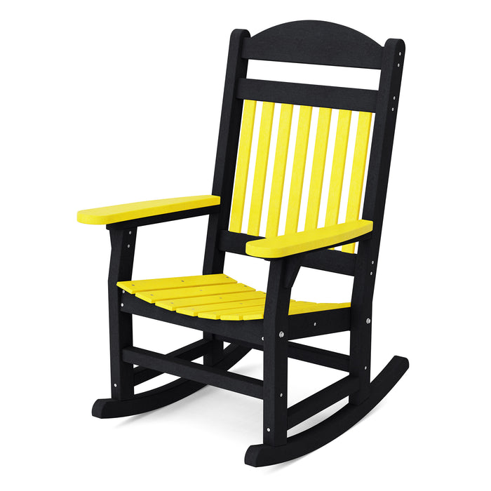 Wildridge Heritage Traditional Rocking Chair – Rocking Furniture
