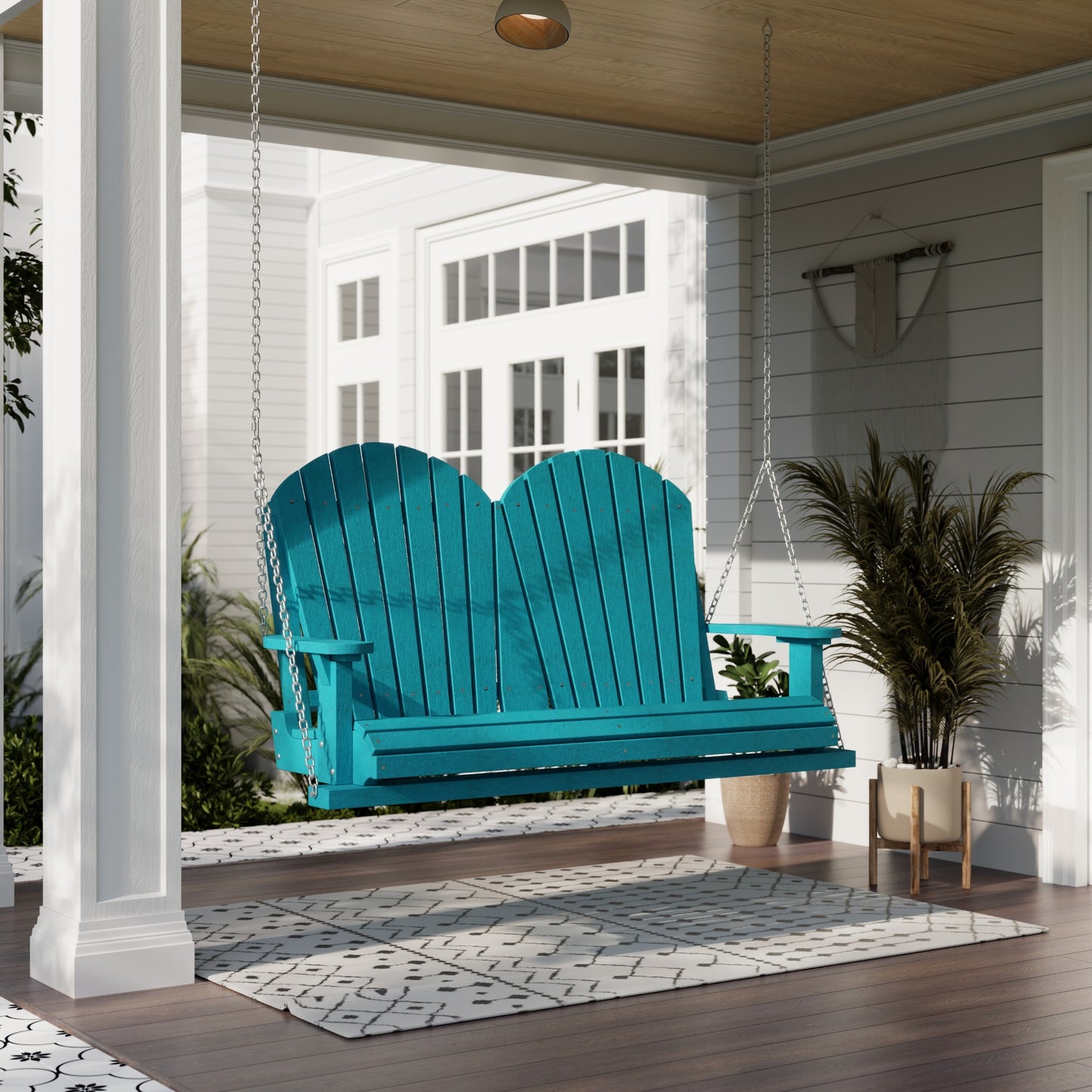 Wildridge Heritage 2 Seat Swing - LEAD TIME TO SHIP 3 WEEKS OR LESS