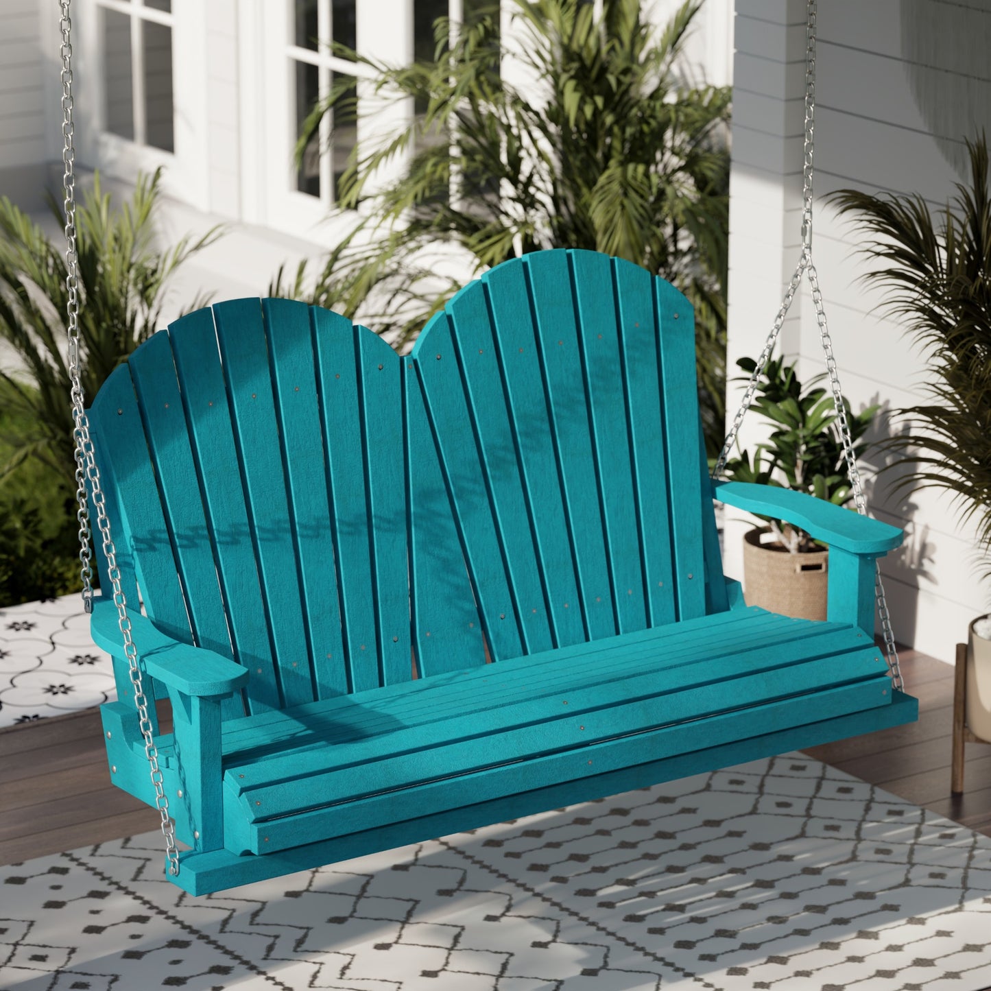 Wildridge Heritage 2 Seat Swing - LEAD TIME TO SHIP 3 WEEKS OR LESS