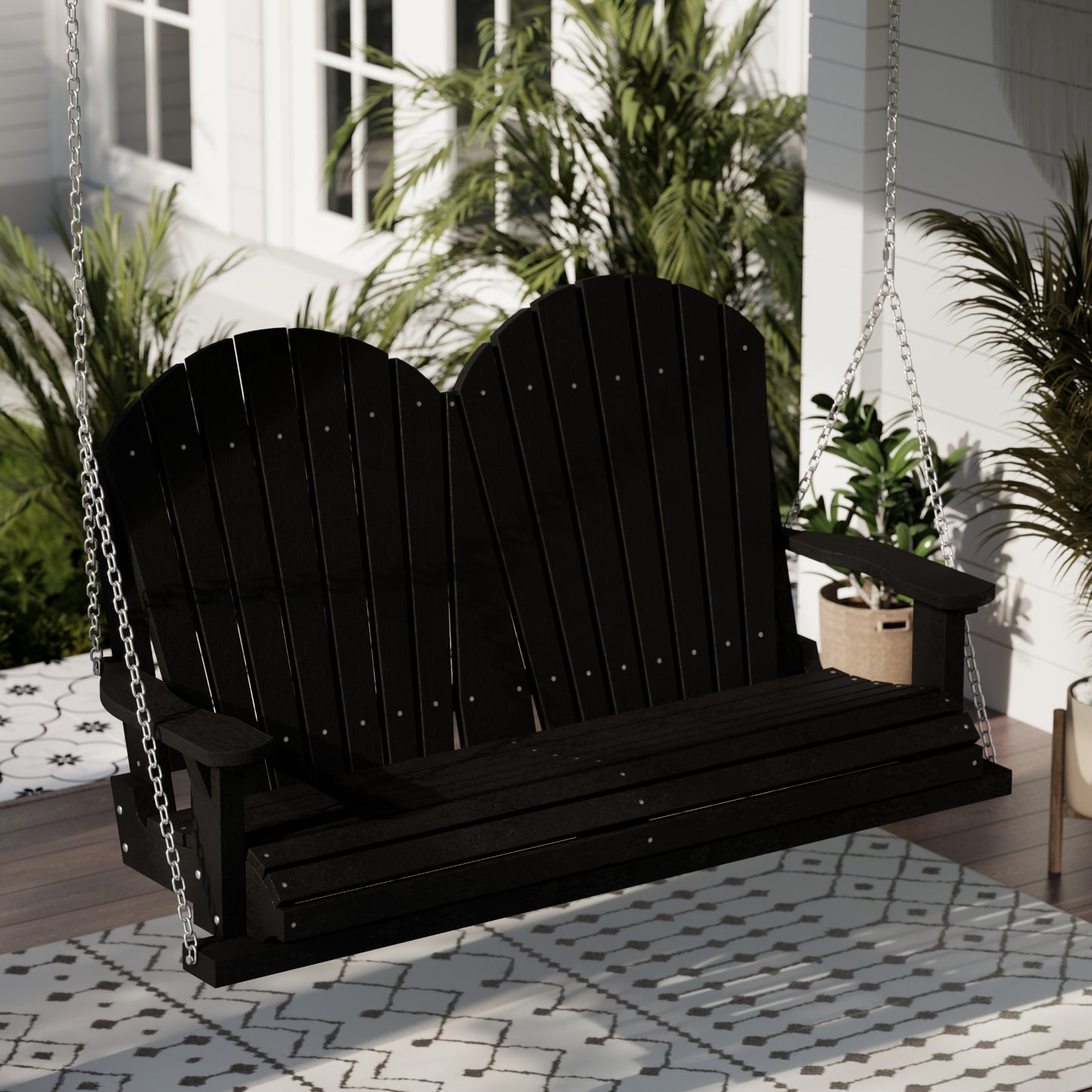 Wildridge Heritage 2 Seat Swing - LEAD TIME TO SHIP 3 WEEKS OR LESS