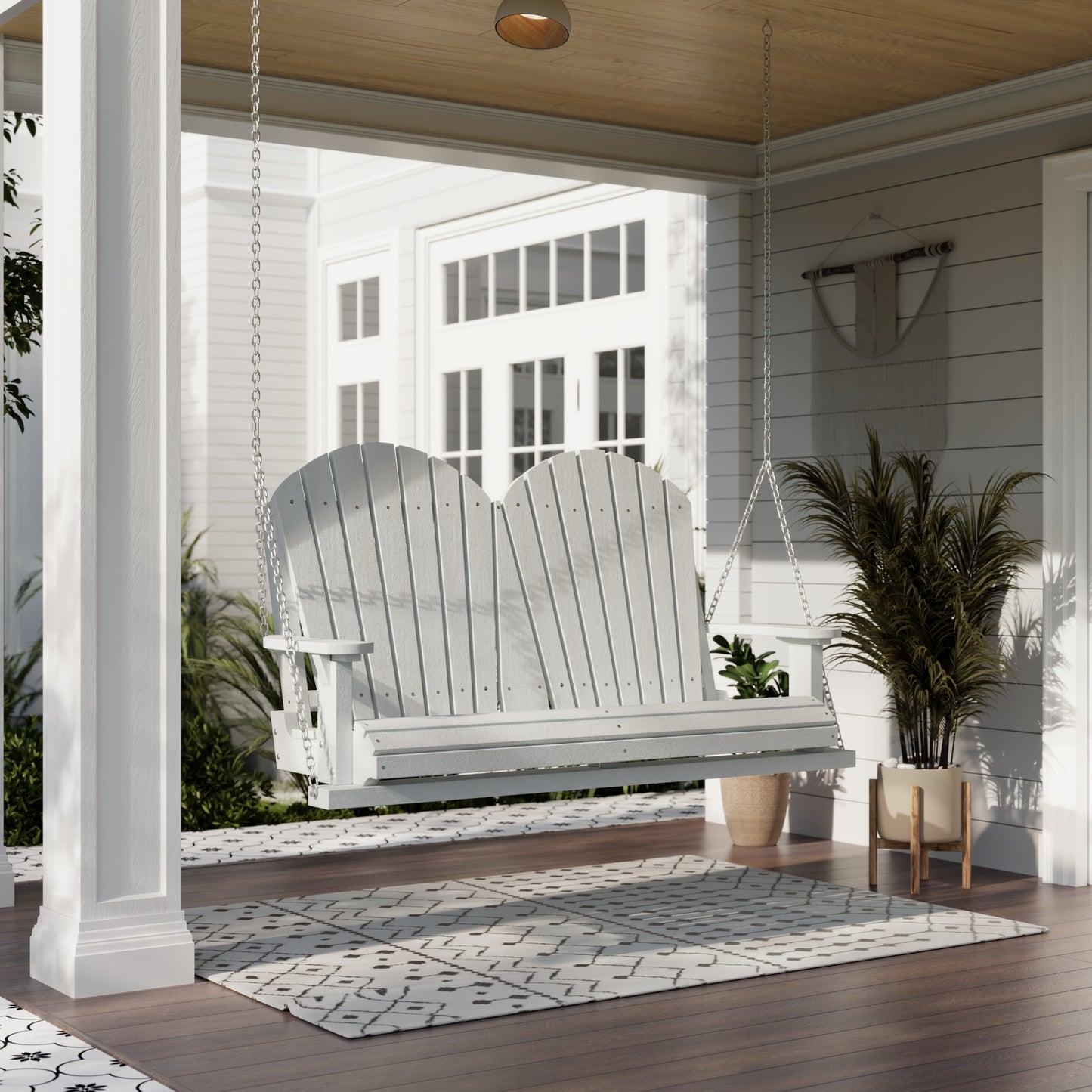 Wildridge Heritage 2 Seat Swing - LEAD TIME TO SHIP 3 WEEKS OR LESS