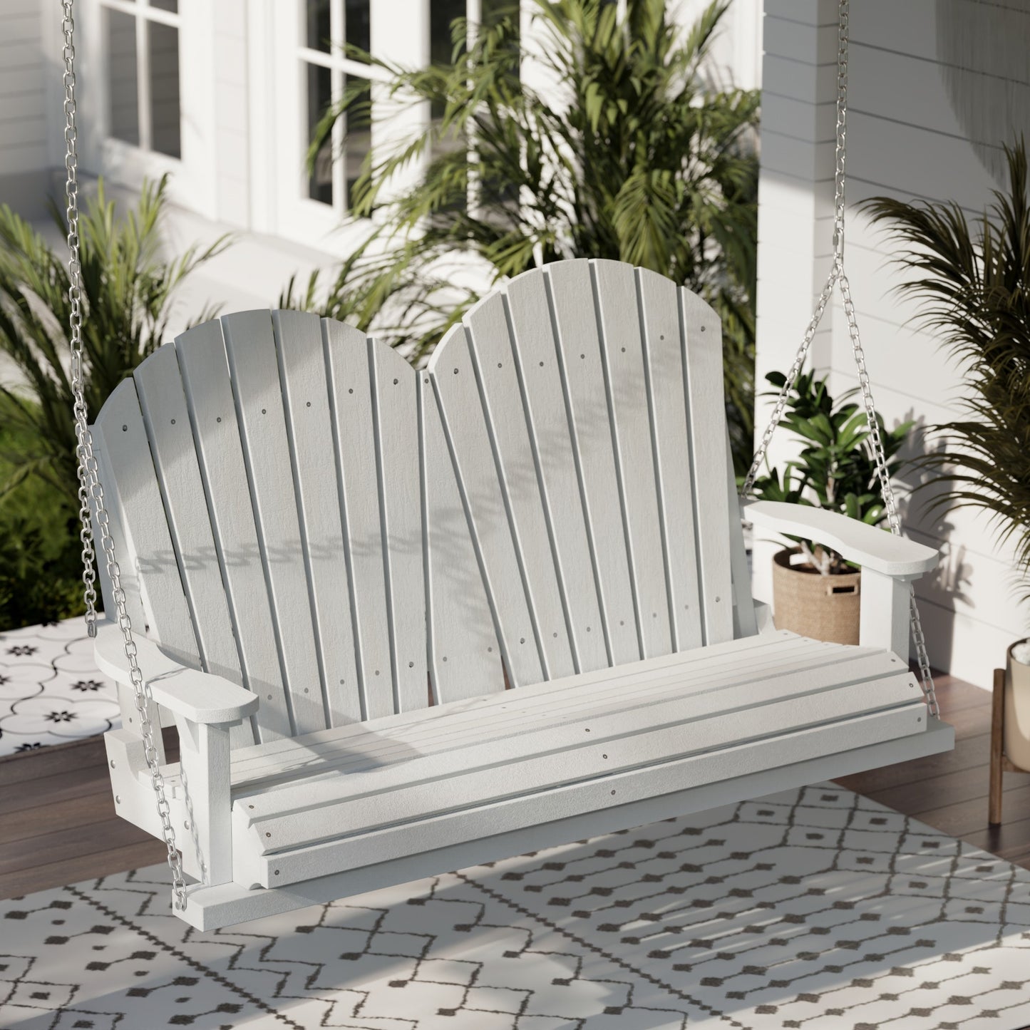 Wildridge Heritage 2 Seat Swing - LEAD TIME TO SHIP 3 WEEKS OR LESS