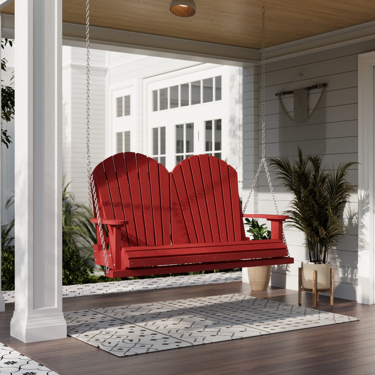 Wildridge Heritage 2 Seat Swing - LEAD TIME TO SHIP 3 WEEKS OR LESS