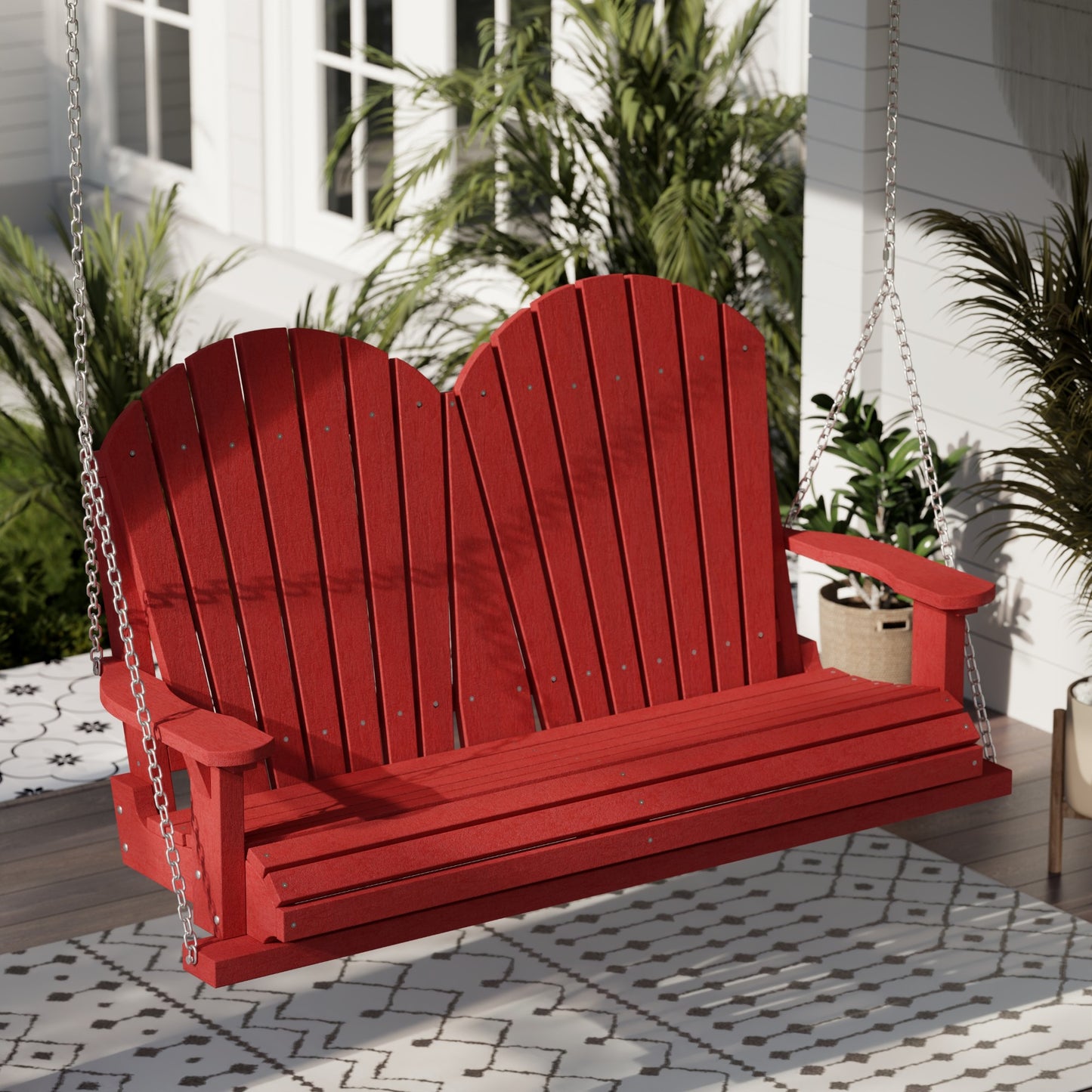 Wildridge Heritage 2 Seat Swing - LEAD TIME TO SHIP 3 WEEKS OR LESS