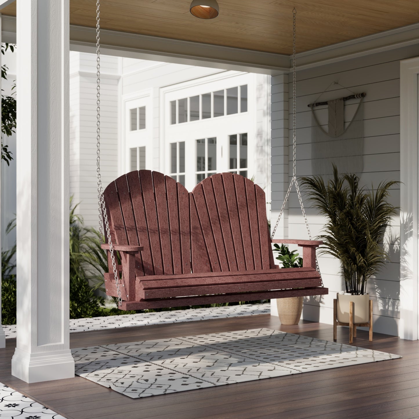 Wildridge Heritage 2 Seat Swing - LEAD TIME TO SHIP 3 WEEKS OR LESS