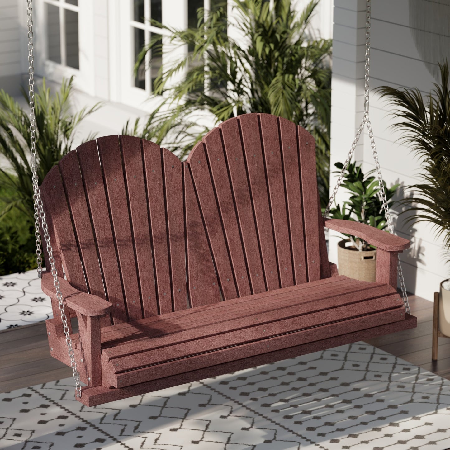 Wildridge Heritage 2 Seat Swing - LEAD TIME TO SHIP 3 WEEKS OR LESS