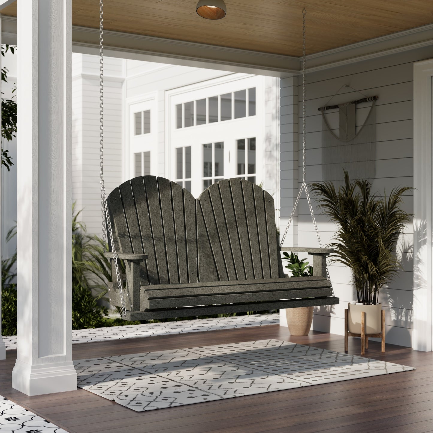 Wildridge Heritage 2 Seat Swing - LEAD TIME TO SHIP 3 WEEKS OR LESS