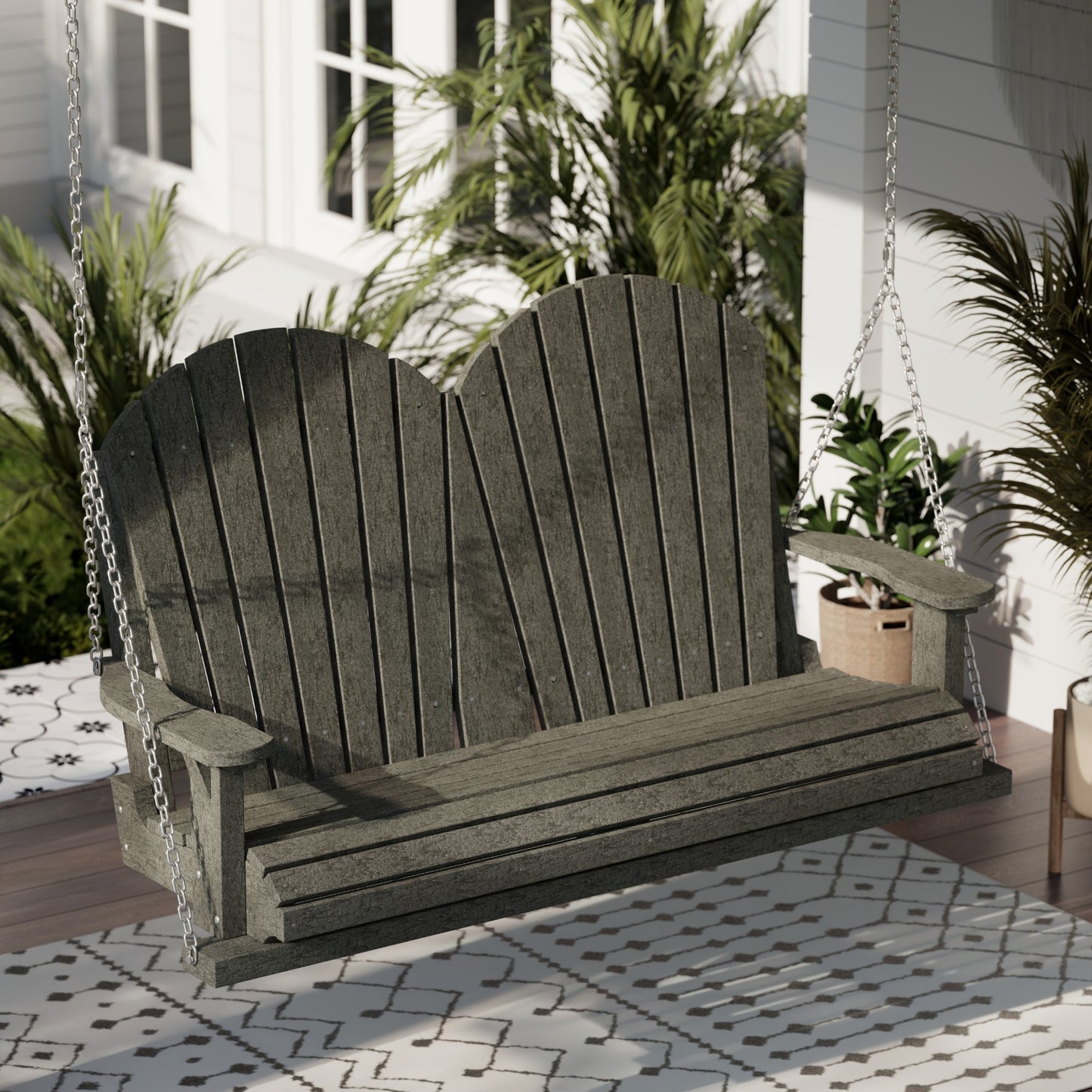 Wildridge Heritage 2 Seat Swing - LEAD TIME TO SHIP 3 WEEKS OR LESS