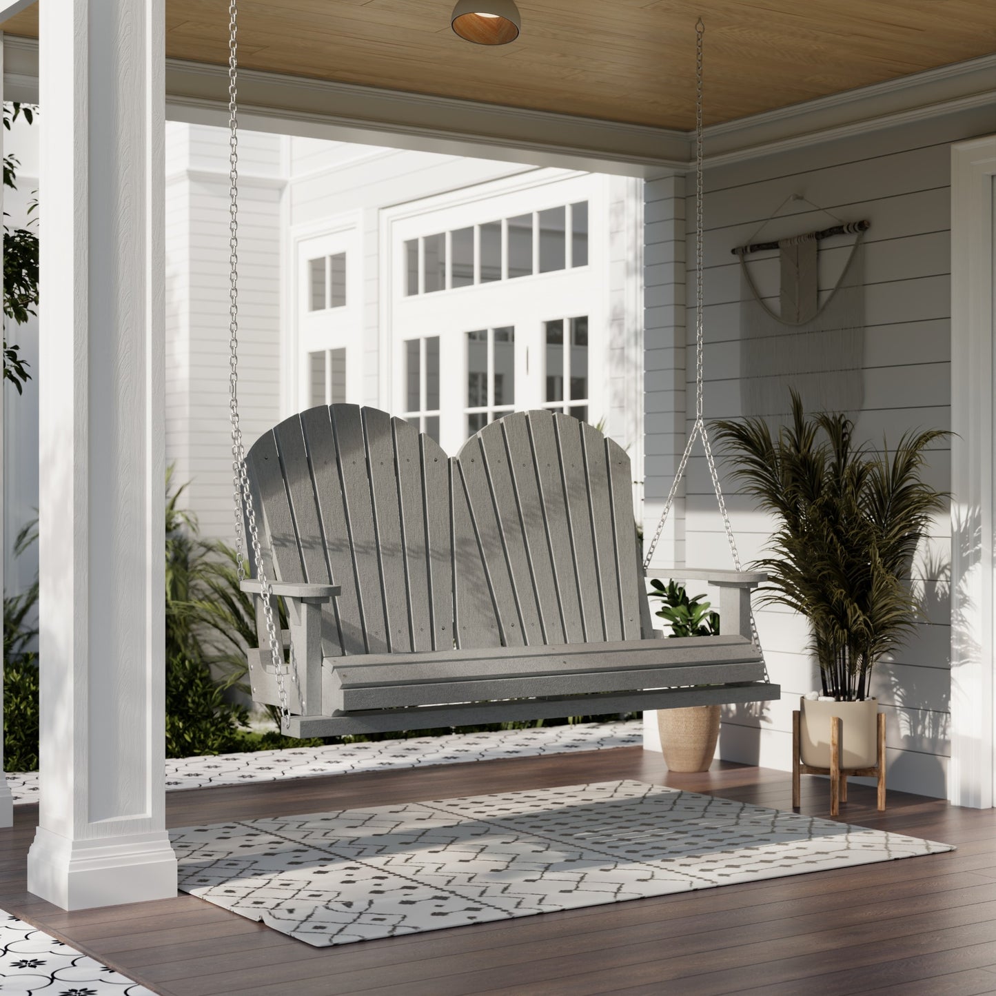 Wildridge Heritage 2 Seat Swing - LEAD TIME TO SHIP 3 WEEKS OR LESS