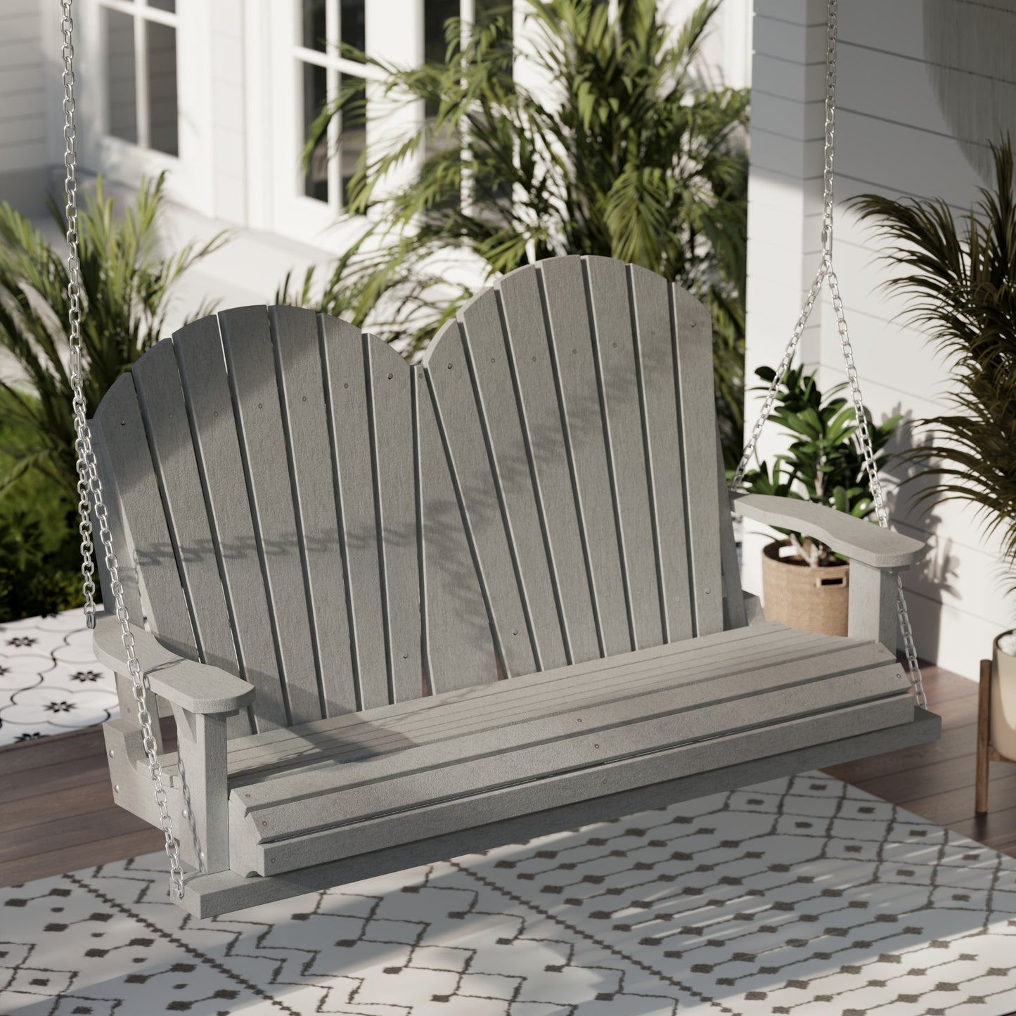 Wildridge Heritage 2 Seat Swing - LEAD TIME TO SHIP 3 WEEKS OR LESS