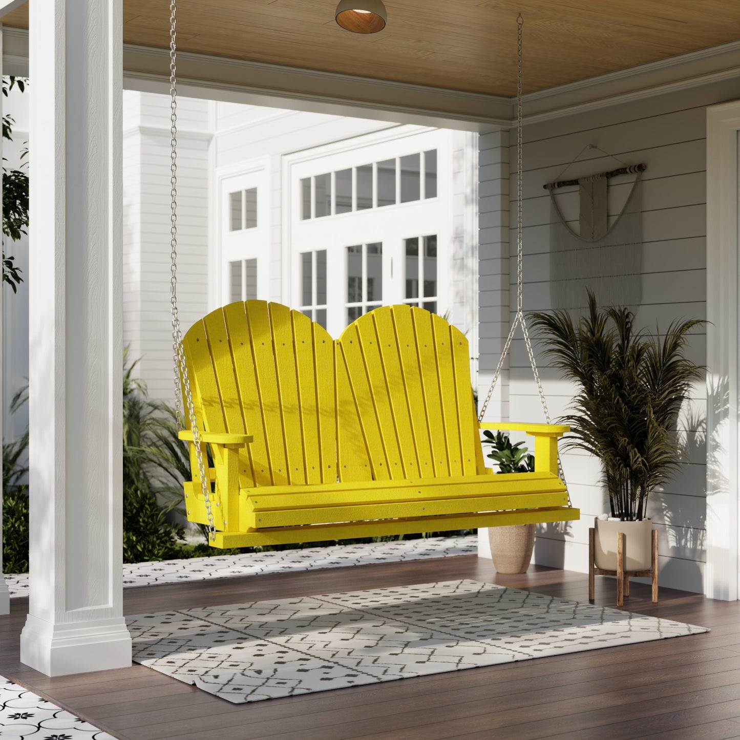 Wildridge Heritage 2 Seat Swing - LEAD TIME TO SHIP 3 WEEKS OR LESS