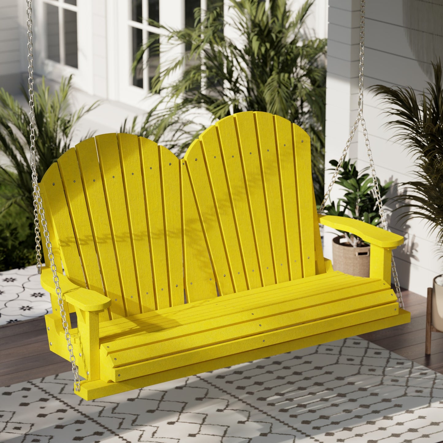Wildridge Heritage 2 Seat Swing - LEAD TIME TO SHIP 3 WEEKS OR LESS
