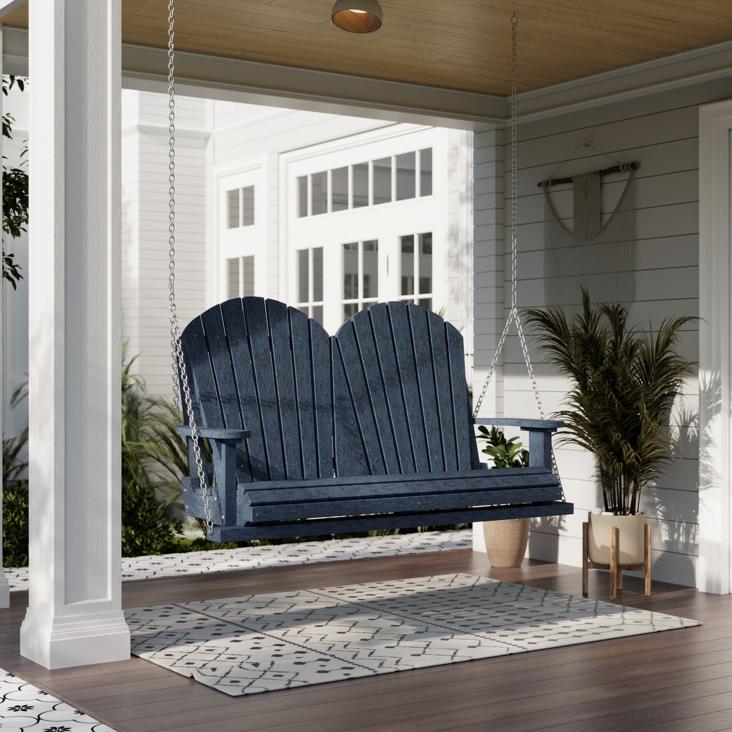 Wildridge Heritage 2 Seat Swing - LEAD TIME TO SHIP 3 WEEKS OR LESS