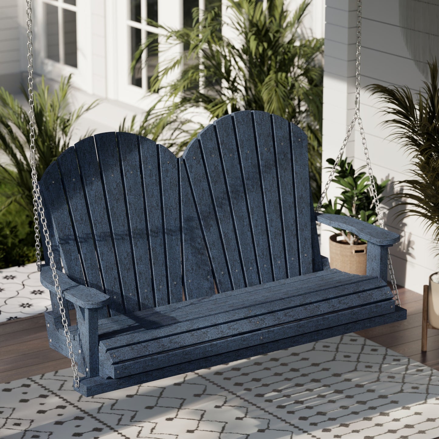 Wildridge Heritage 2 Seat Swing - LEAD TIME TO SHIP 3 WEEKS OR LESS